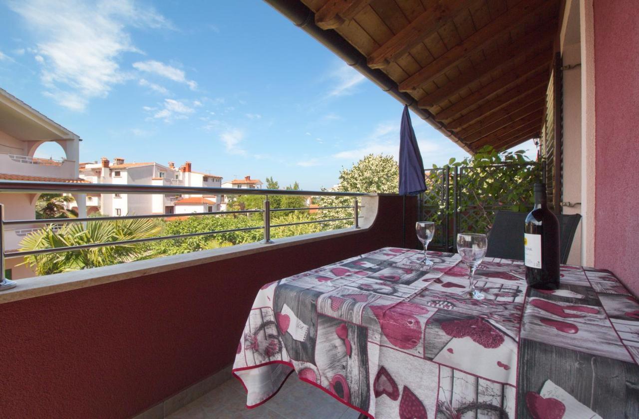 Apartments Lidija Rovinj Luaran gambar