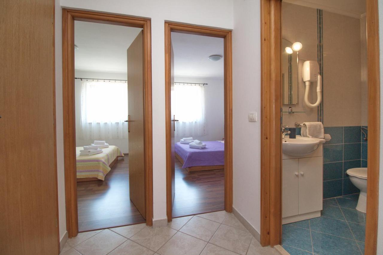 Apartments Lidija Rovinj Luaran gambar