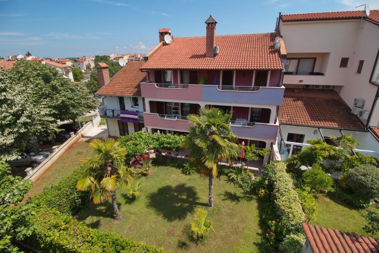 Apartments Lidija Rovinj Luaran gambar