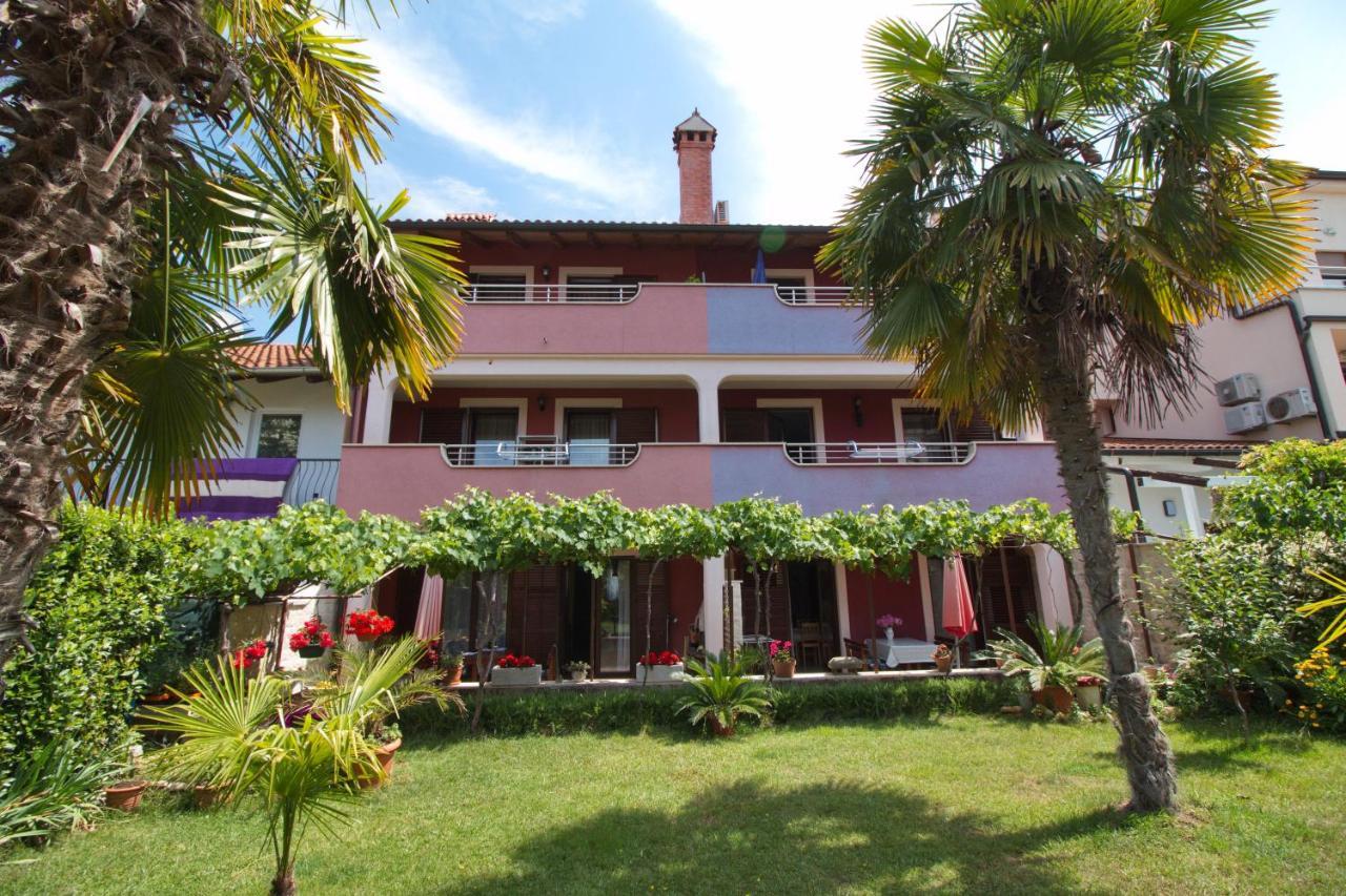 Apartments Lidija Rovinj Luaran gambar