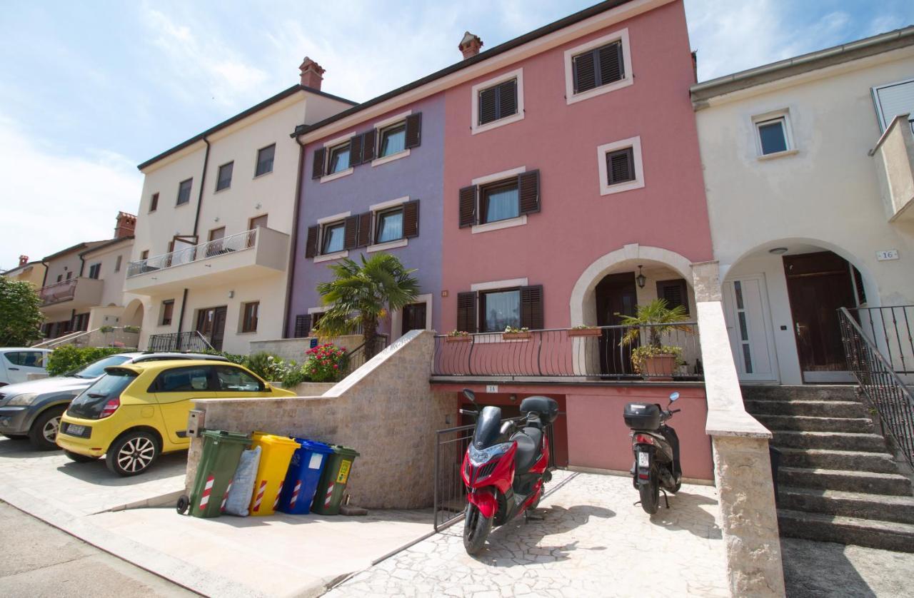 Apartments Lidija Rovinj Luaran gambar