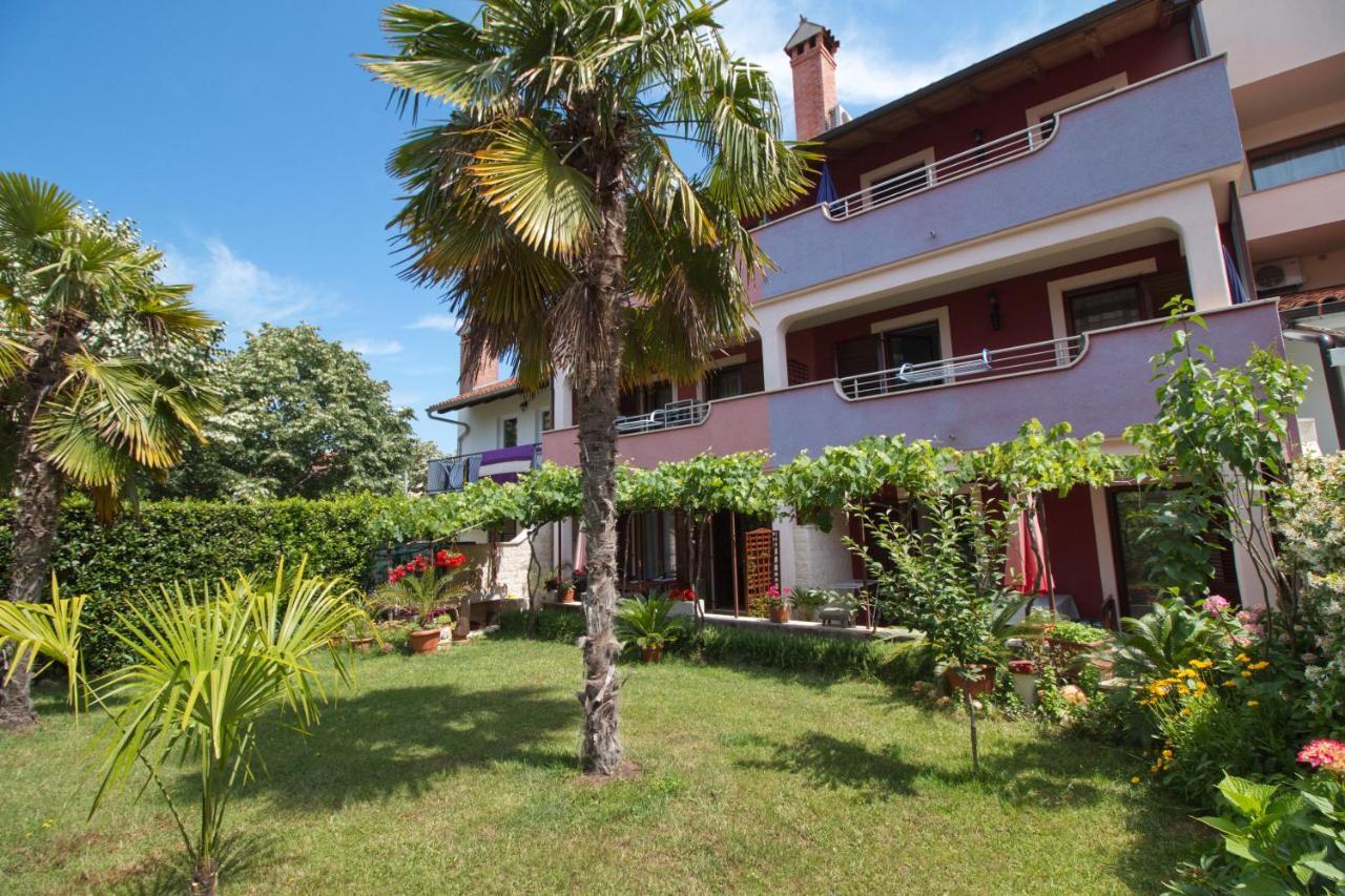 Apartments Lidija Rovinj Luaran gambar