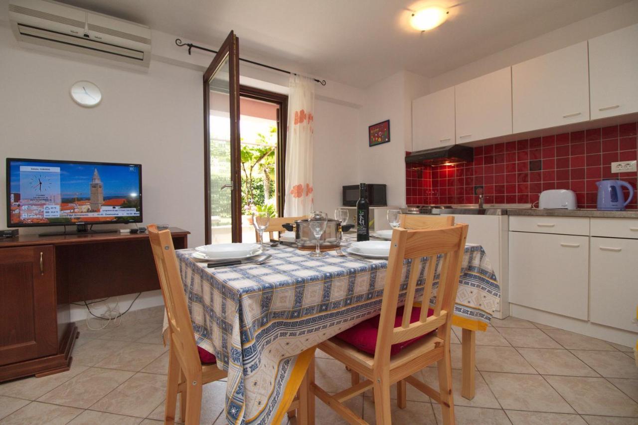 Apartments Lidija Rovinj Luaran gambar