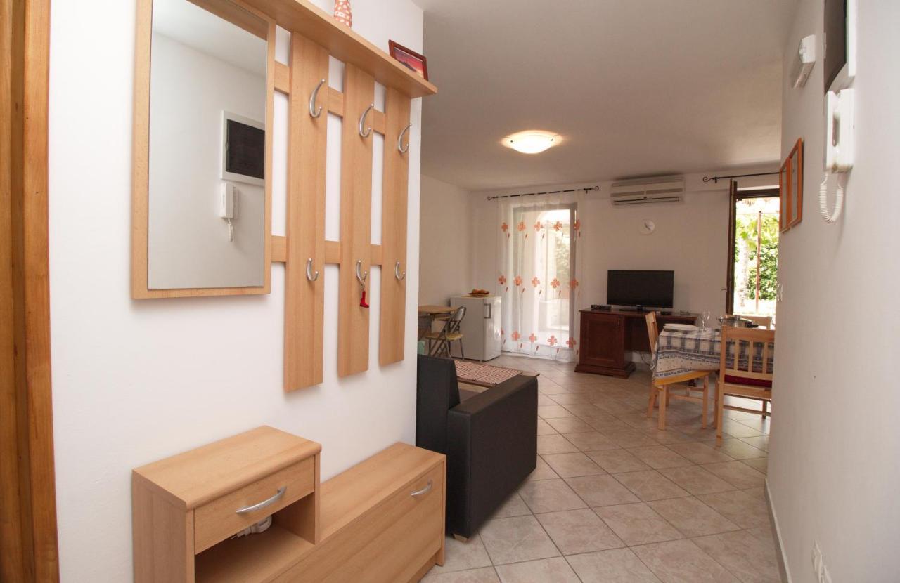 Apartments Lidija Rovinj Luaran gambar
