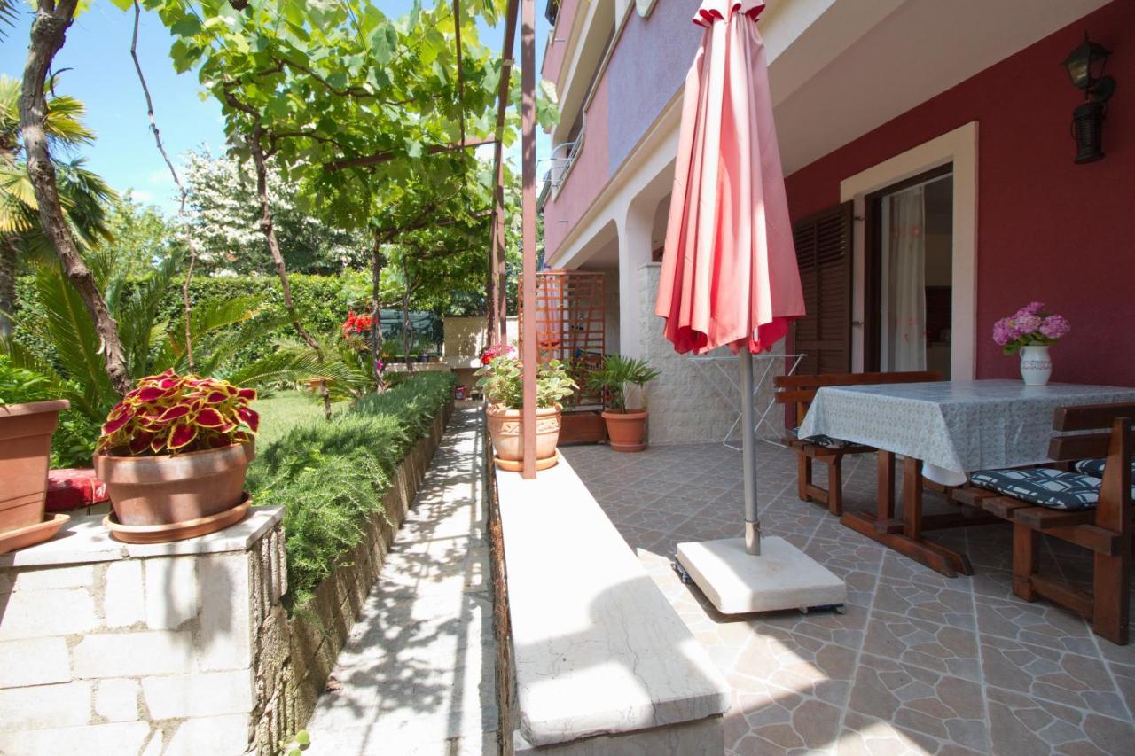 Apartments Lidija Rovinj Luaran gambar