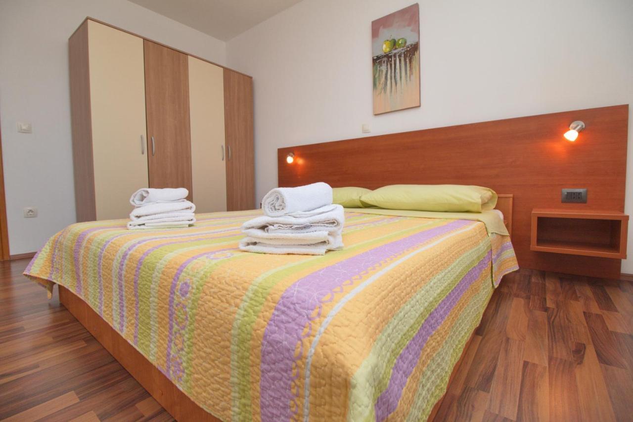 Apartments Lidija Rovinj Luaran gambar