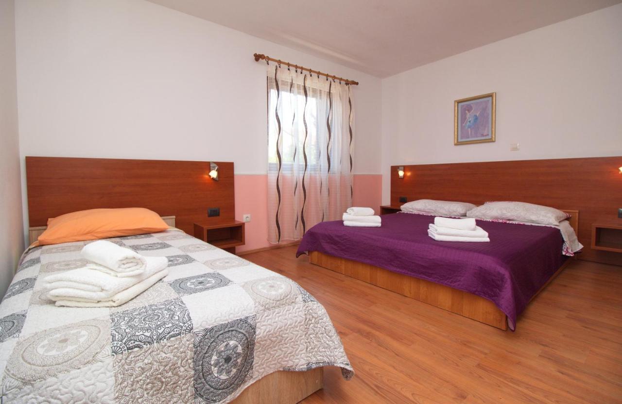 Apartments Lidija Rovinj Luaran gambar