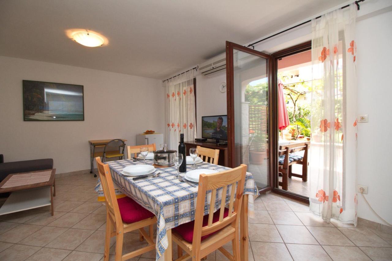 Apartments Lidija Rovinj Luaran gambar