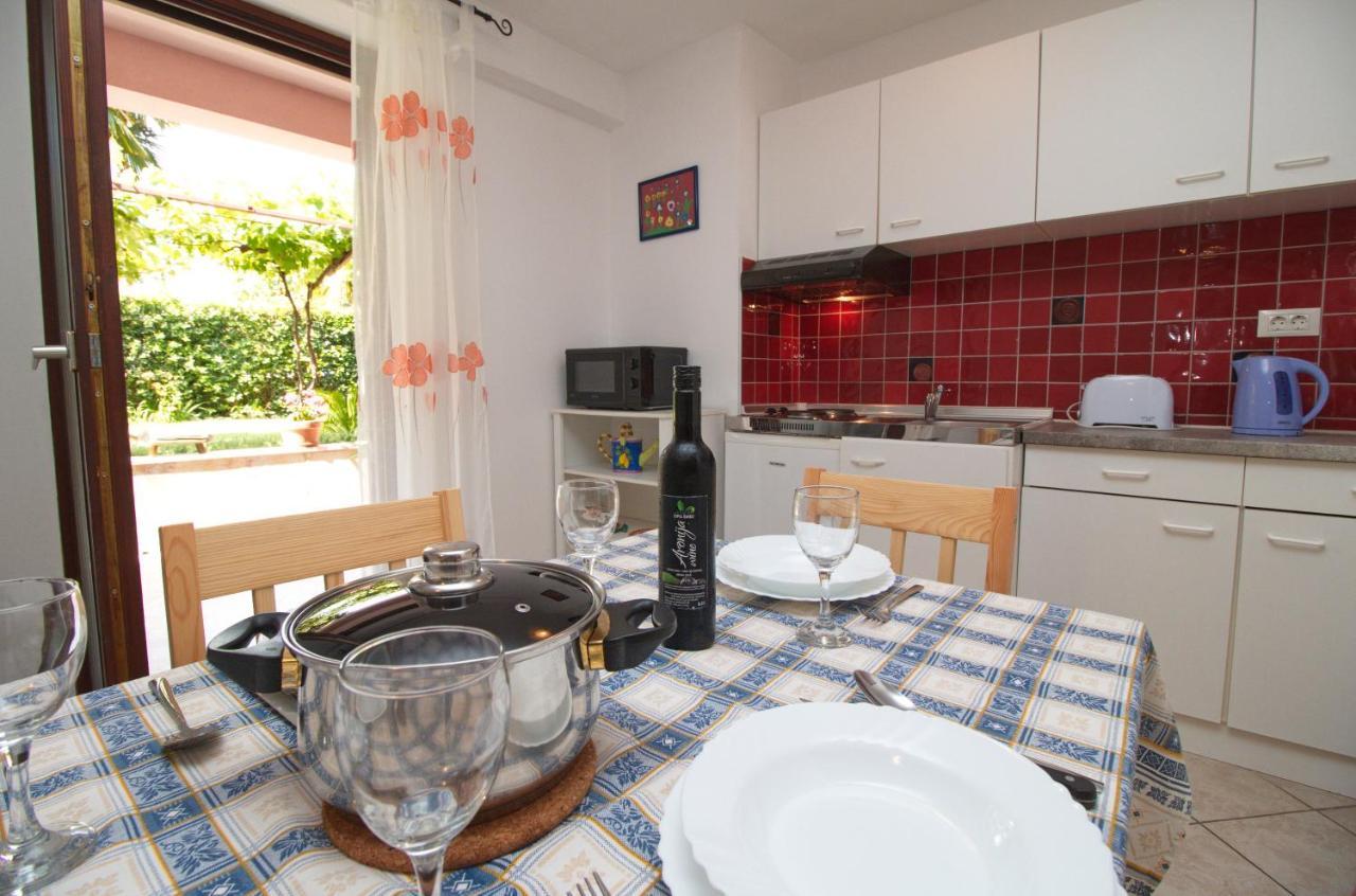 Apartments Lidija Rovinj Luaran gambar