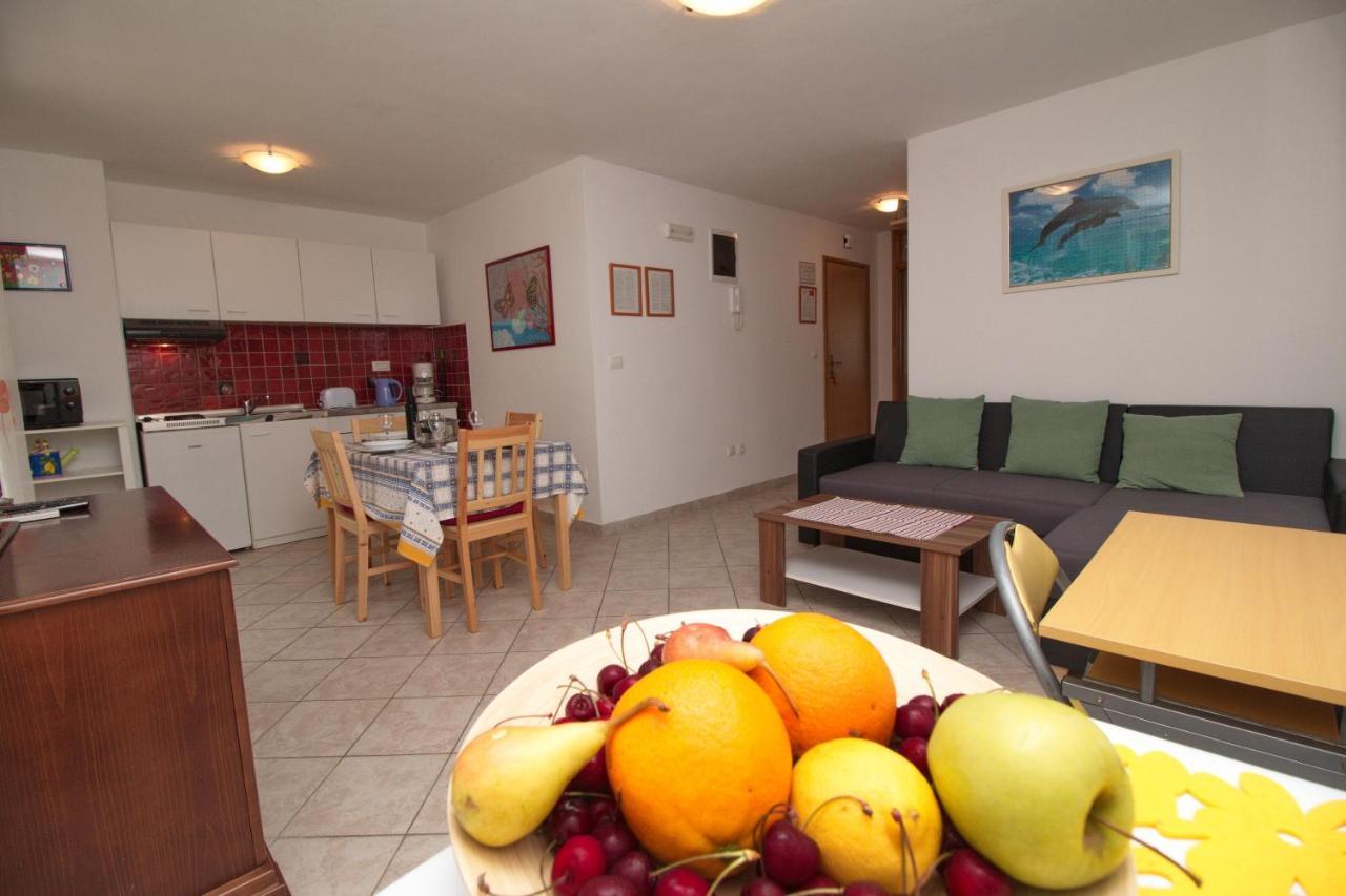 Apartments Lidija Rovinj Luaran gambar