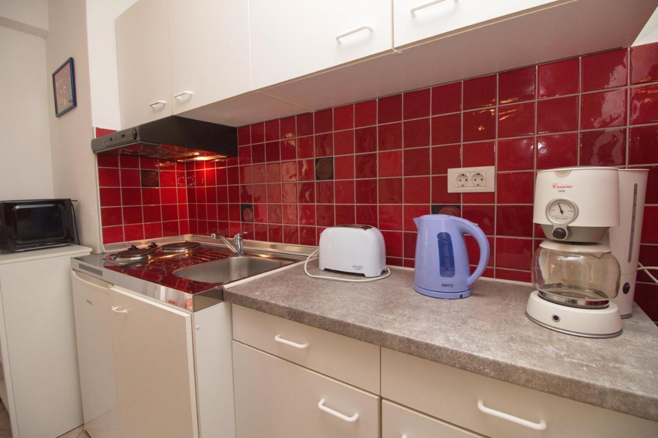 Apartments Lidija Rovinj Luaran gambar
