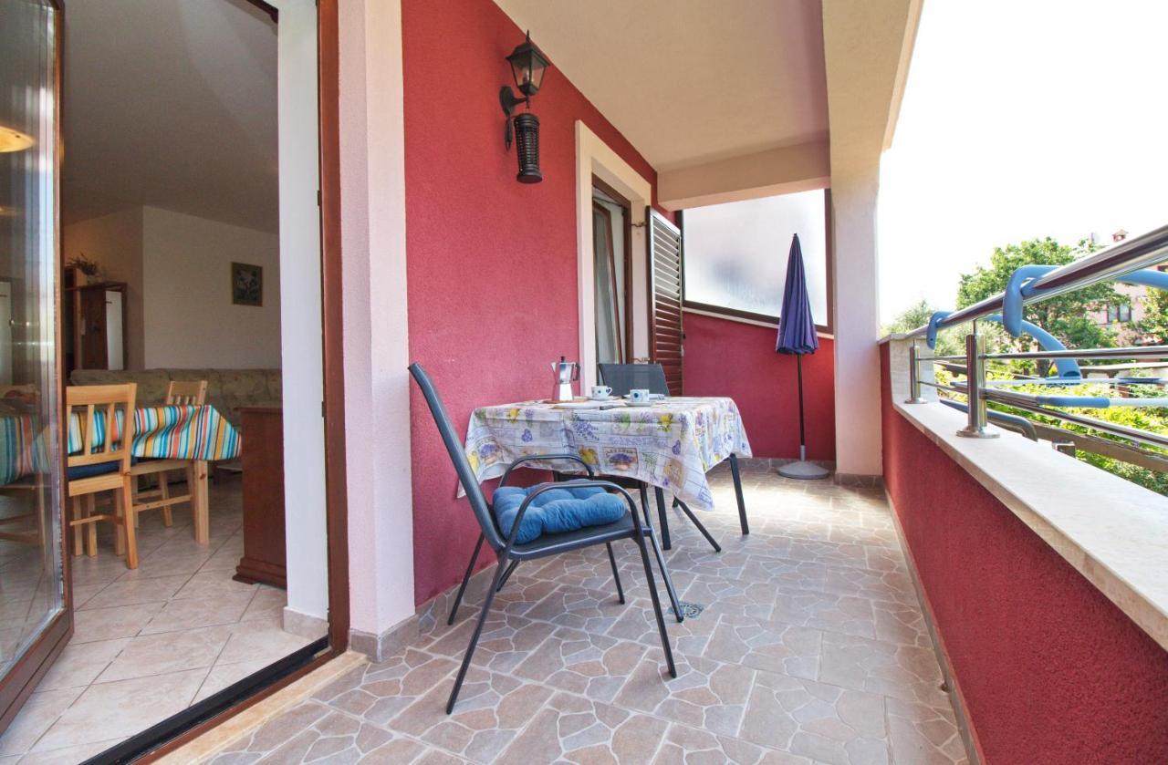 Apartments Lidija Rovinj Luaran gambar