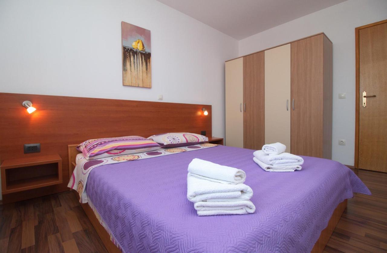 Apartments Lidija Rovinj Luaran gambar