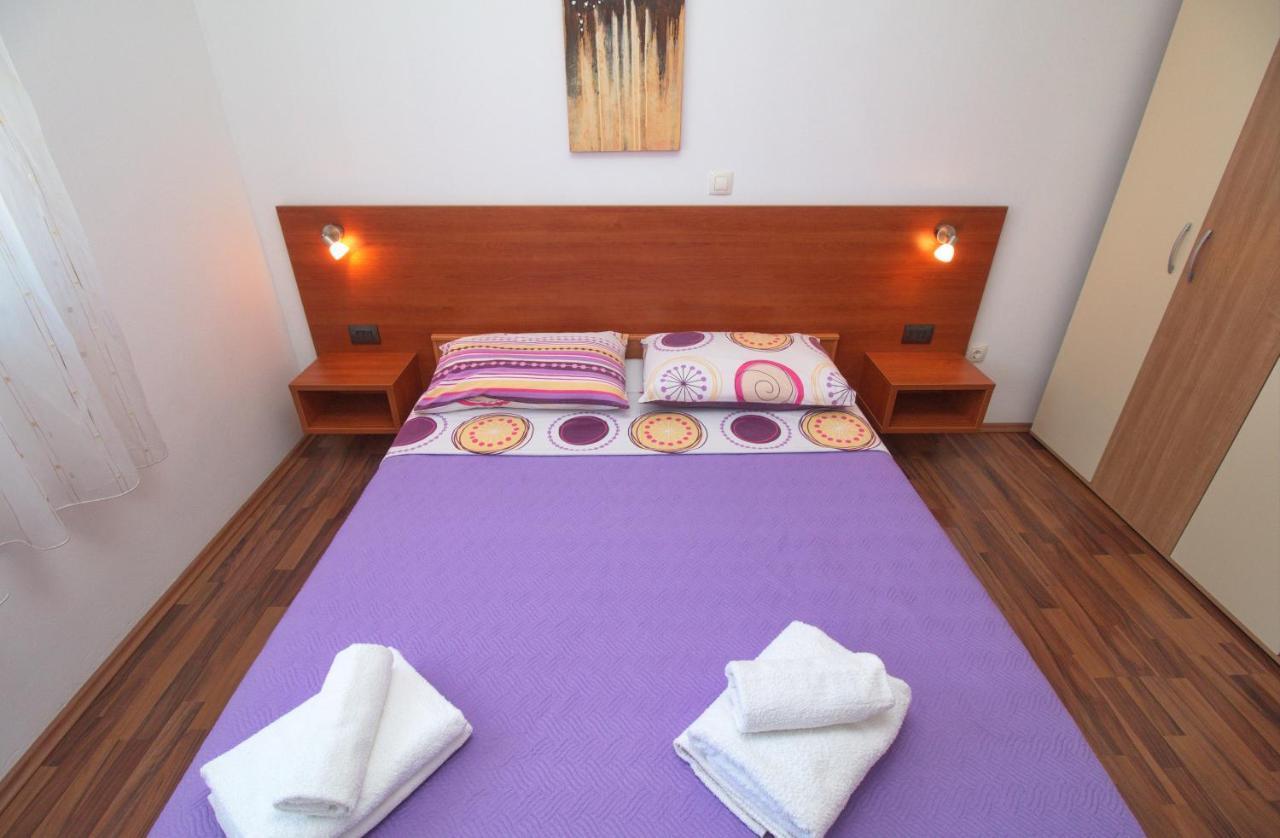 Apartments Lidija Rovinj Luaran gambar