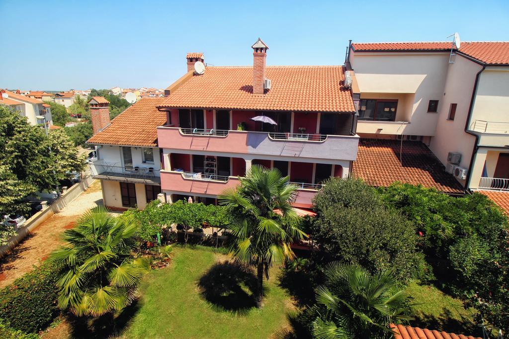 Apartments Lidija Rovinj Luaran gambar